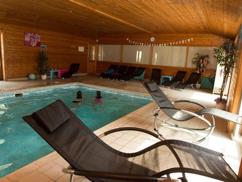 Treetops Cottages & Spa Grimsby Extérieur photo